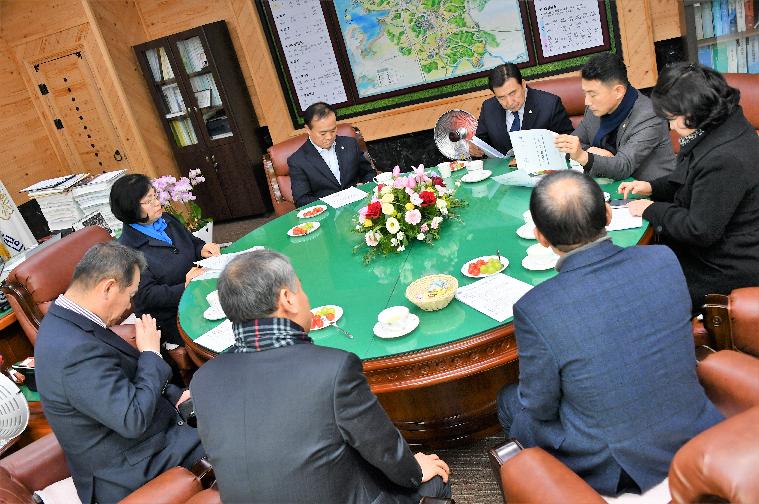 2024년(甲辰年) 함평군의회 시무식(2024.1.2.) 7