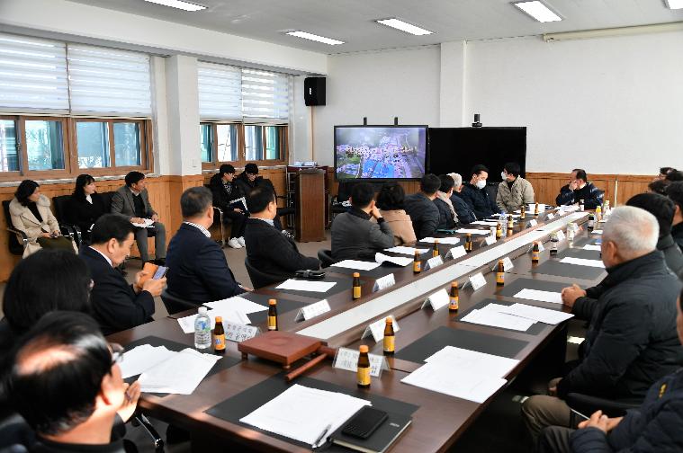 학교농공단지협의회 신년 하례식(2024.1.8.) 3