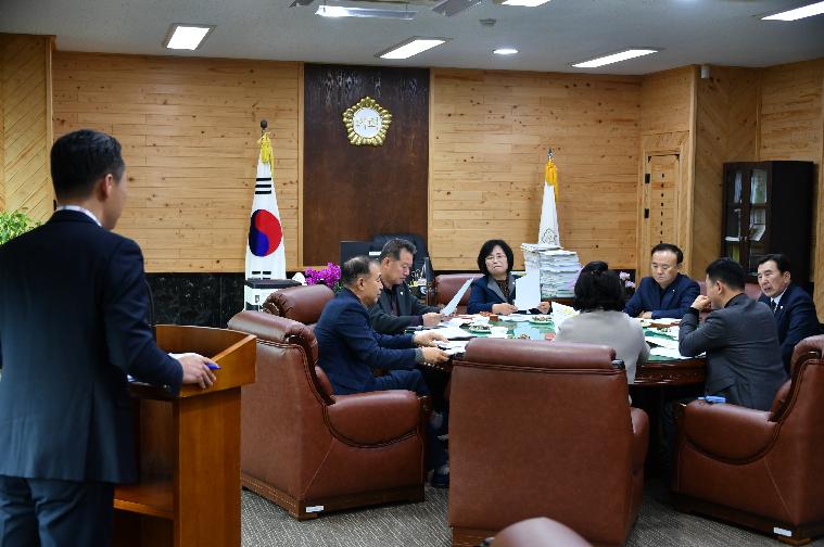 제26차 의원간담회(2024.1.9.) 9