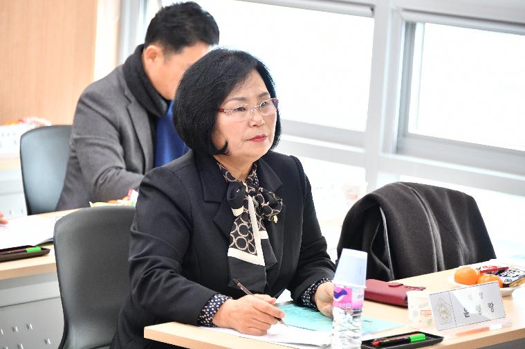 “의정역량 강화를 위한“ 2024년도 함평군의회발전 세미나(2024.1.16.) 5