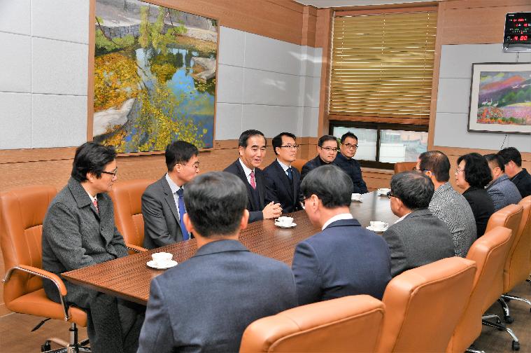 도로교통공단 교육센터 협의각서(MOU)체결(2024.1.18.) 4
