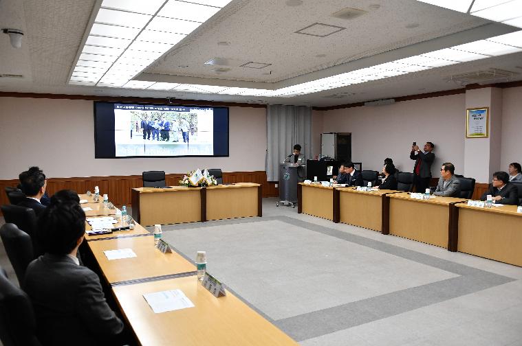 도로교통공단 교육센터 협의각서(MOU)체결(2024.1.18.) 8