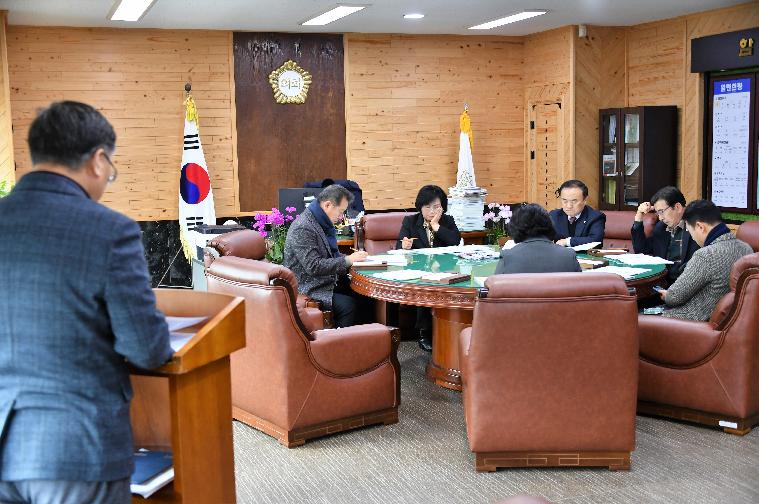 제27차 의원간담회(2024.1.23.)