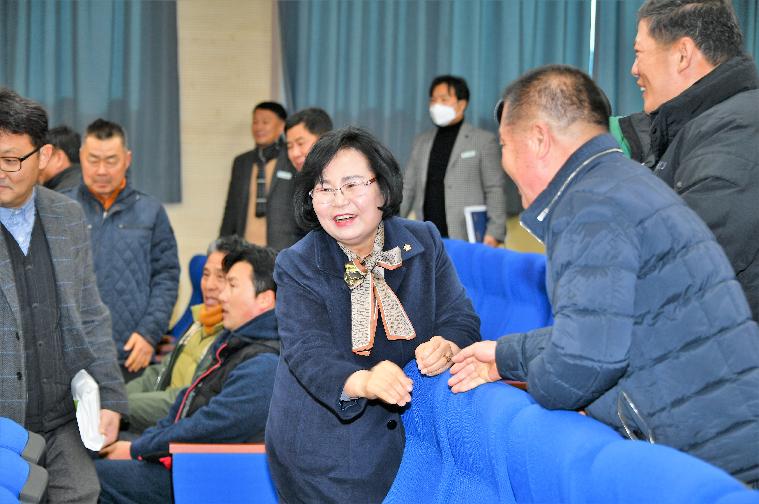 2024년도 새해농업인 실용교육 및 정기대의원 총회(2024.1.24.) 5