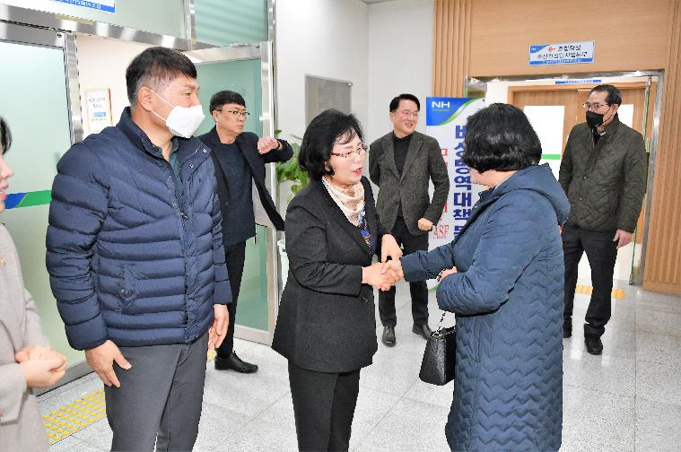 (사)전국한우협회 함평군지부 2023년결산총회(2024.1.31.) 4