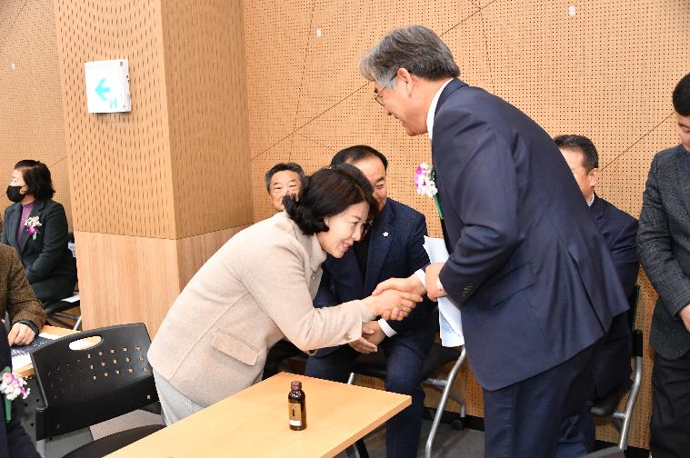 월야농협 정기총회(2024.1.31.) 5