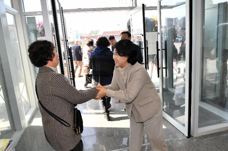 학교면 번영회장 이·취임식(2024.1.31.) 6