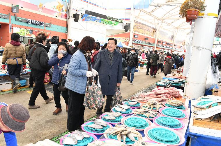 설맞이 장보기 행사(2024.2.7.) 7