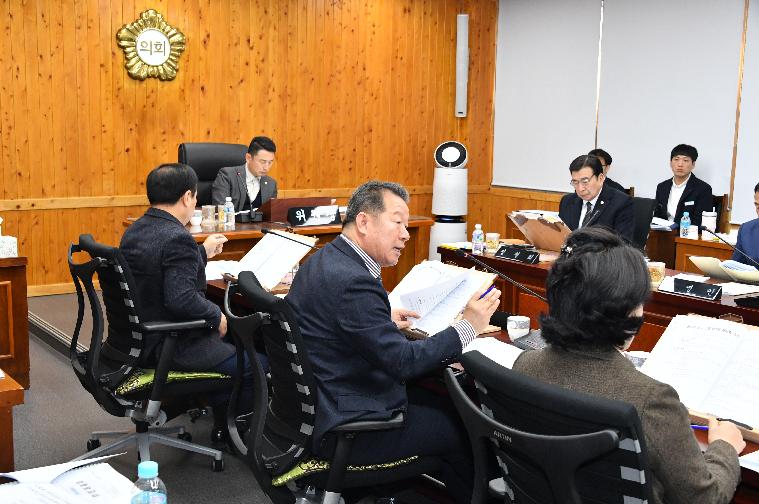 제288회 함평군의회 임시회 제1차 일반행정위원회(2024.2.16.) 6