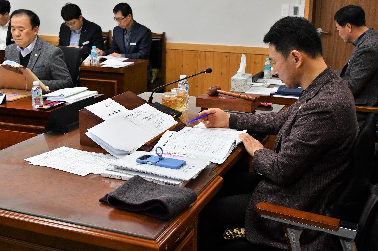 제288회 함평군의회 임시회 제2차 일반행정위원회(2024.2.19.)