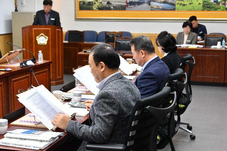 제288회 함평군의회 임시회 제2차 일반행정위원회(2024.2.19.) 5