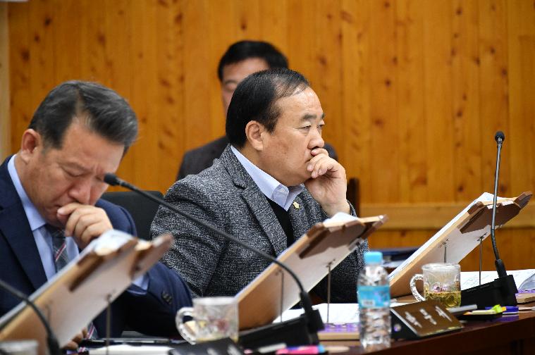 제288회 함평군의회 임시회 제2차 일반행정위원회(2024.2.19.) 9