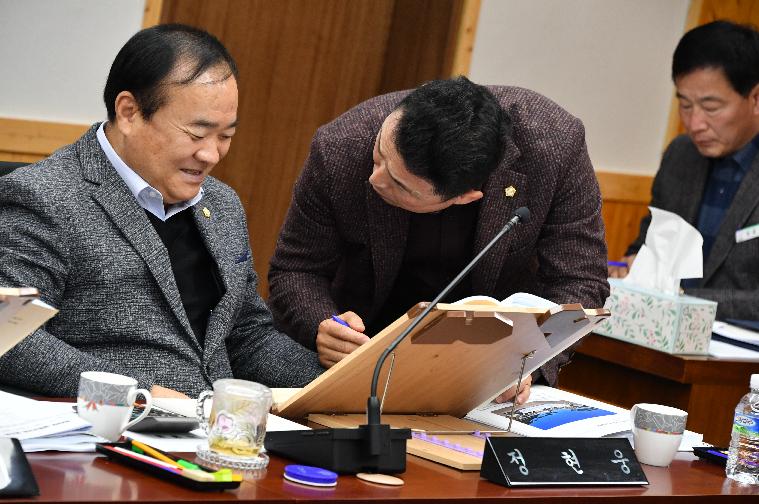 제288회 함평군의회 임시회 제2차 일반행정위원회(2024.2.19.) 6