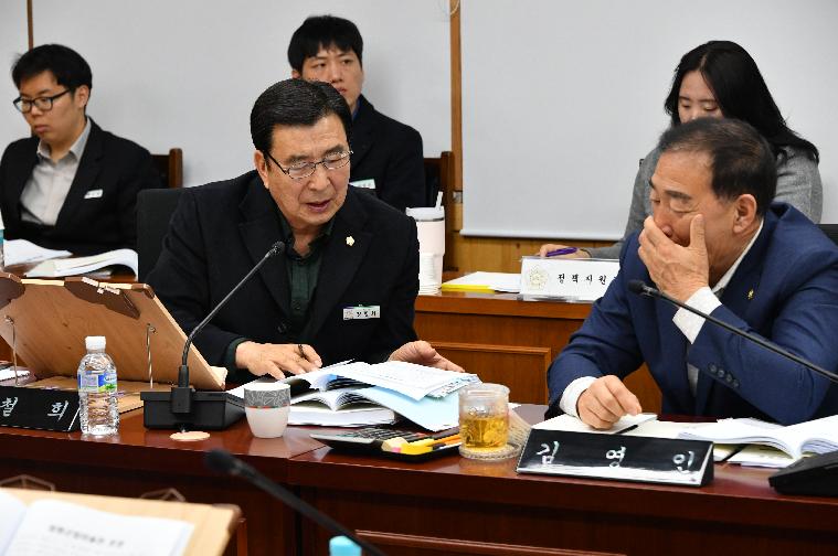 제288회 함평군의회 임시회 제2차 일반행정위원회(2024.2.19.) 8