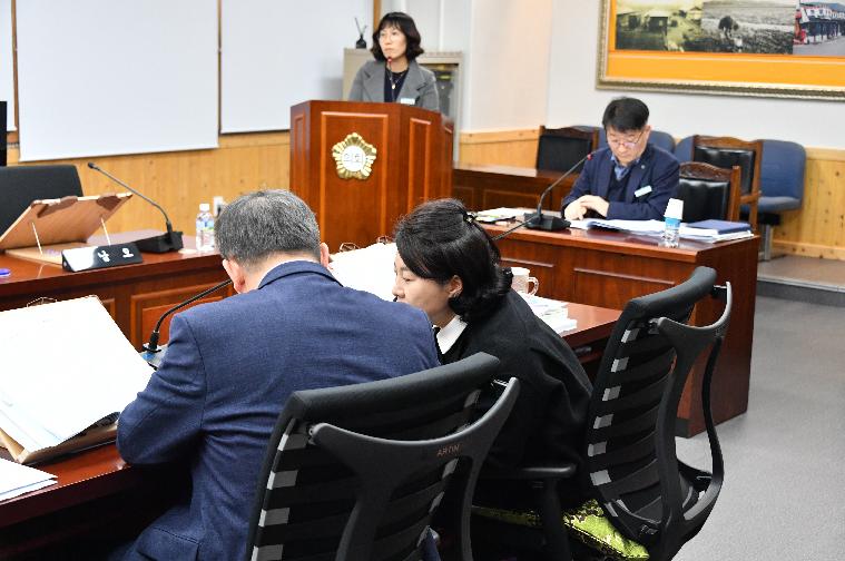 제288회 함평군의회 임시회 제2차 일반행정위원회(2024.2.19.) 10