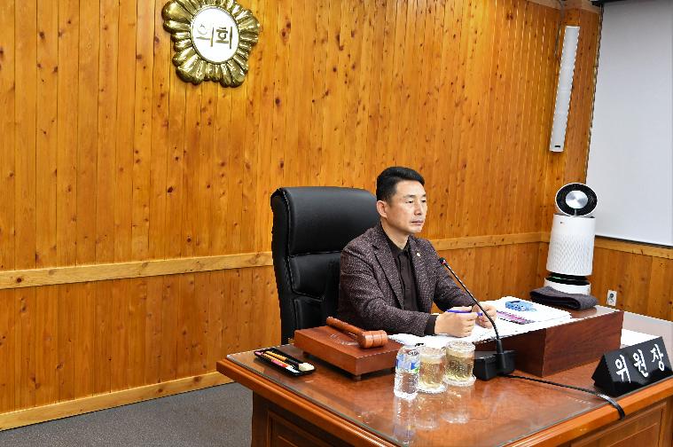 제288회 함평군의회 임시회 제3차 일반행정위원회(2024.2.20.) 4