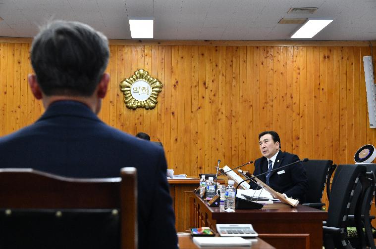 제288회 함평군의회 임시회 제3차 일반행정위원회(2024.2.20.) 7