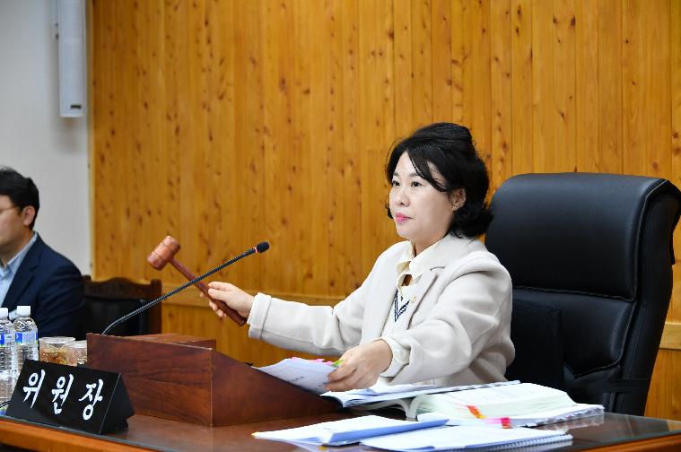 제288회 함평군의회 임시회 제2차 경제건설 위원회(2024.2.23.) 10