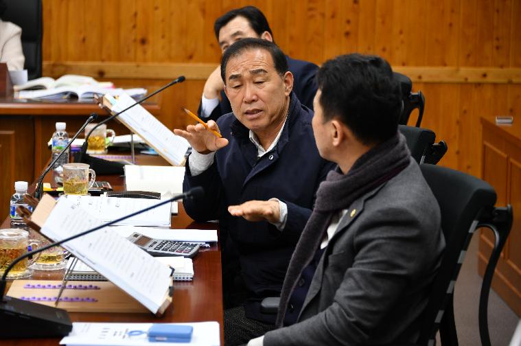 제288회 함평군의회 임시회 제2차 경제건설 위원회(2024.2.23.) 8