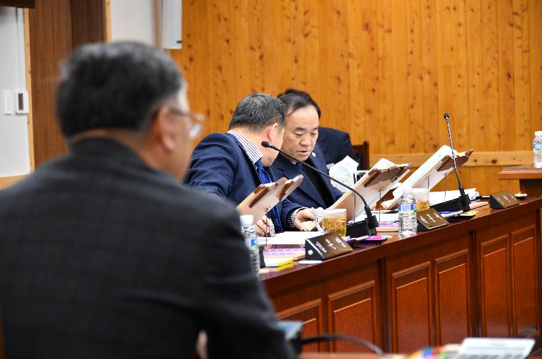 제288회 함평군의회 임시회 제2차 경제건설 위원회(2024.2.23.) 4