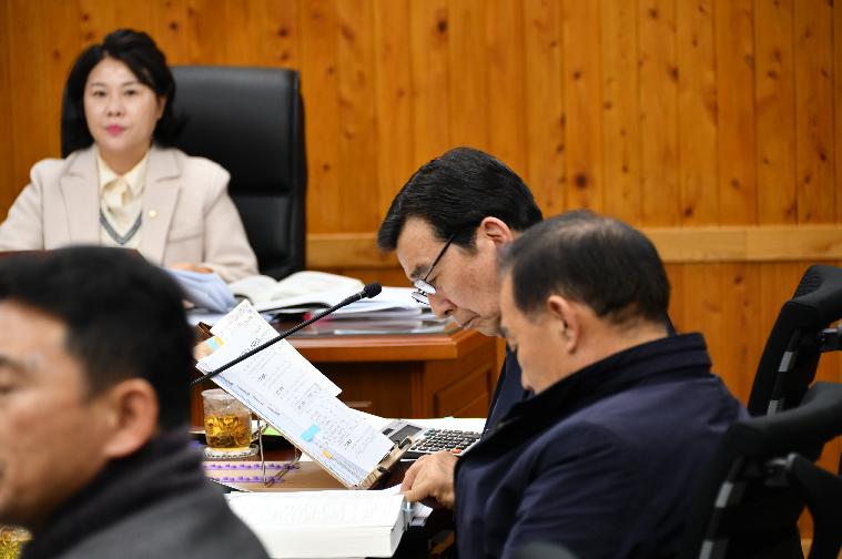 제288회 함평군의회 임시회 제2차 경제건설 위원회(2024.2.23.) 6