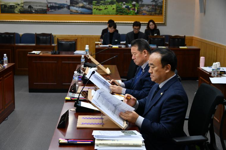 제288회 함평군의회 임시회 제2차 경제건설 위원회(2024.2.23.) 2
