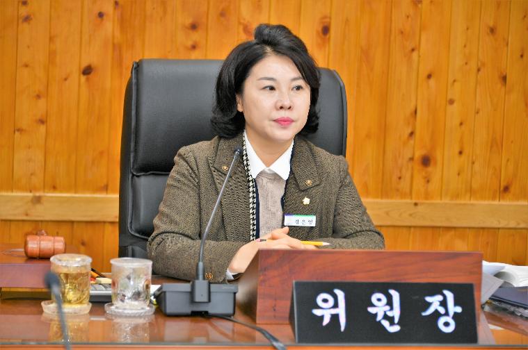 제288회 함평군의회 임시회 제3차 경제건설위원회(2024.2.26.) 5