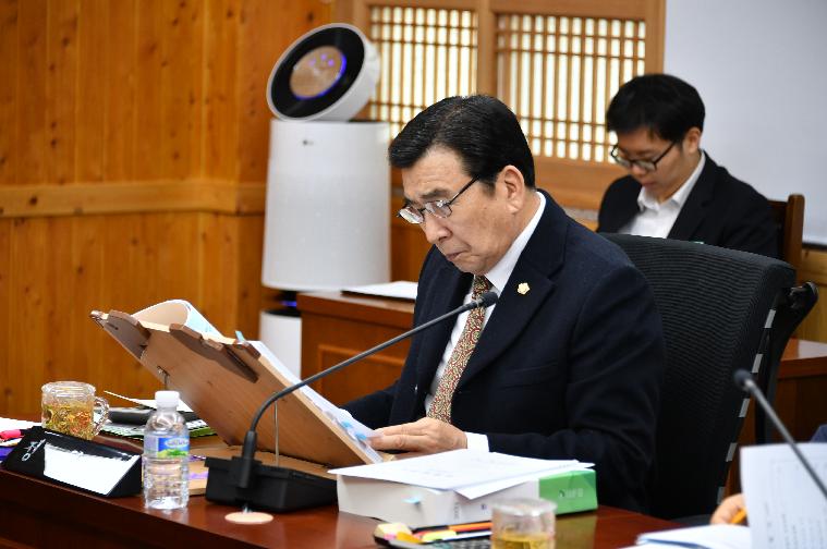 제288회 함평군의회 임시회 제4차 경제건설위원회(2024.2.27.) 3