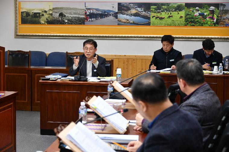 제288회 함평군의회 임시회 제4차 경제건설위원회(2024.2.27.) 7