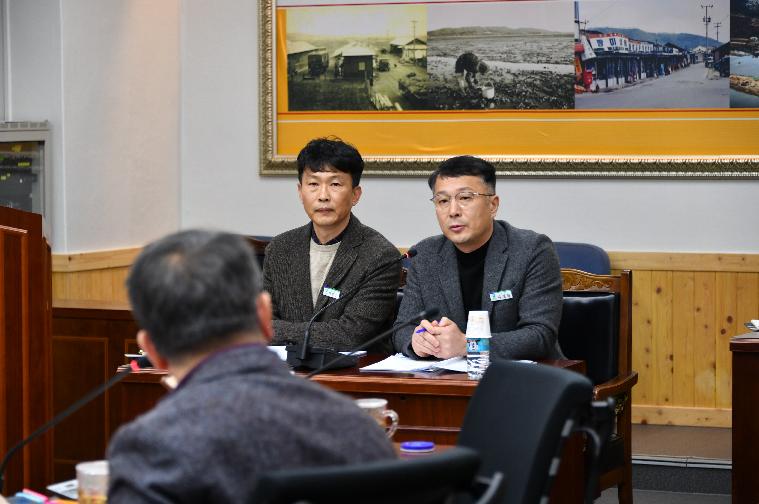 제288회 함평군의회 임시회 제4차 경제건설위원회(2024.2.27.) 4