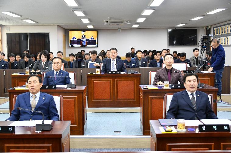 제288회 함평군의회 임시회 제2차 본회의(2024.2.28.) 3
