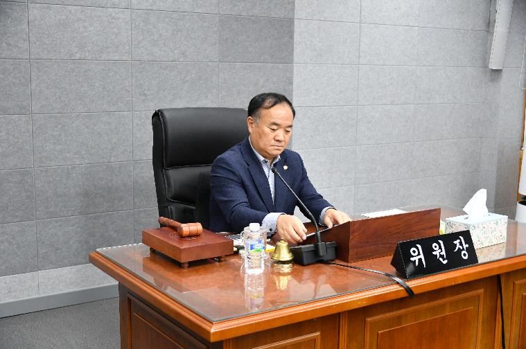 제288회 함평군의회 임시회 폐회중 제2차 의회운영위원회(2024.3.12.) 5