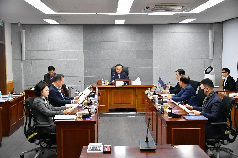 제288회 함평군의회 임시회 폐회중 제2차 의회운영위원회(2024.3.12.) 7