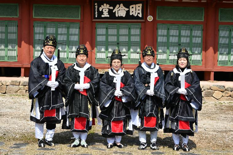 2024년 춘기 석전대제(2024.3.14.) 9