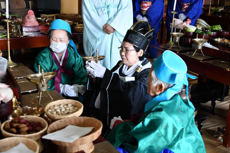 2024년 춘기 석전대제(2024.3.14.) 4