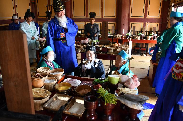 2024년 춘기 석전대제(2024.3.14.) 5