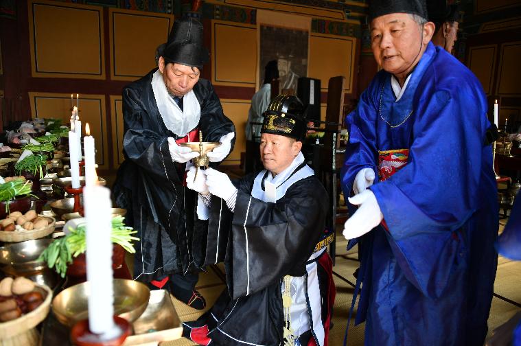 2024년 춘기 석전대제(2024.3.14.) 7