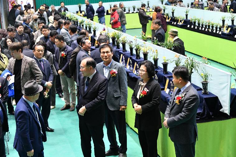 2024 대한민국 난 명품 대제전(2024.3.16.) 2