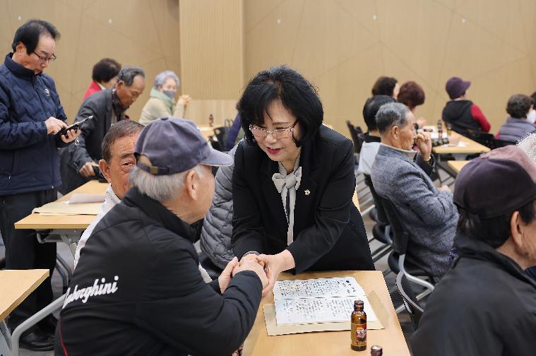 2024년 월야면 경로당 임원교육(2024.3.15.) 2