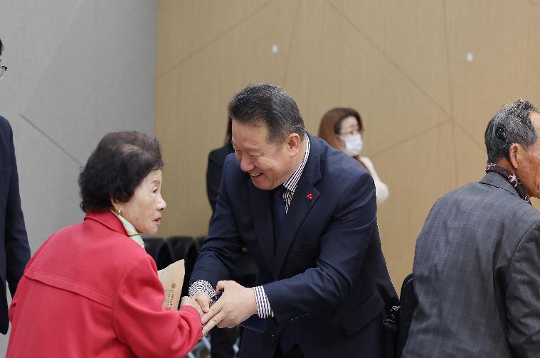 2024년 월야면 경로당 임원교육(2024.3.15.) 4