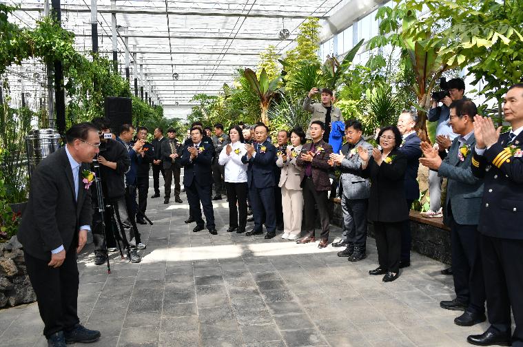 제26회 함평나비대축제 성공기원 나비날리기 행사(2024.3.20.)