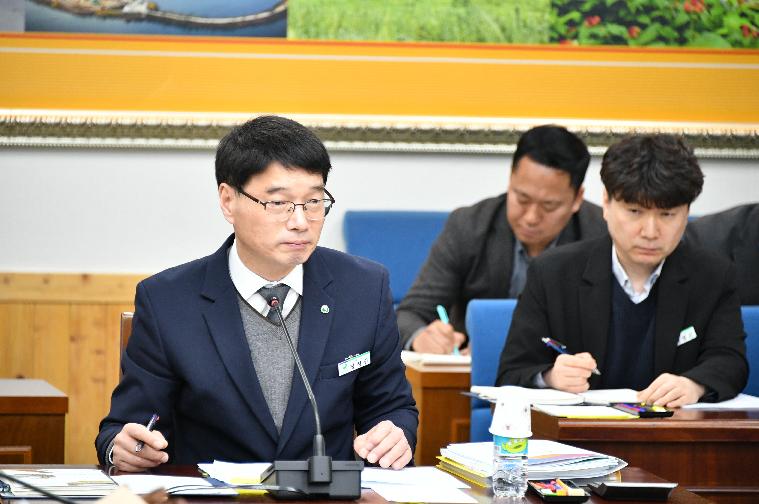 제289회 함평군의회 임시회 제1차 일반행정위원회(2024.3.22.) 5