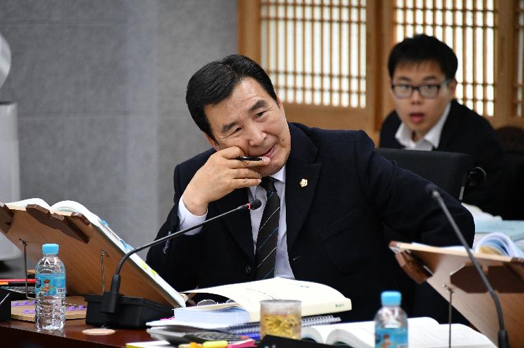 제289회 함평군의회 임시회 제1차 일반행정위원회(2024.3.22.) 8