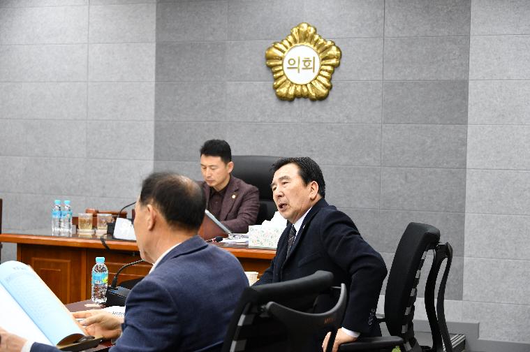 제289회 함평군의회 임시회 제2차 일반행정위원회(2024.3.25.) 7