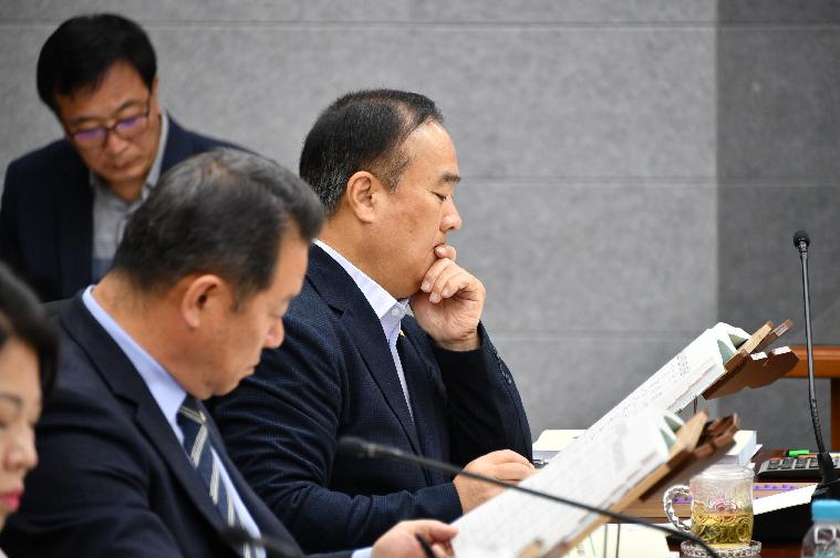 제289회 함평군의회 임시회 제3차 일반행정위원회(2024.3.26.) 2