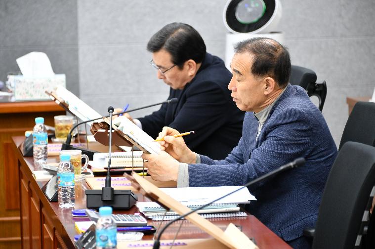 제289회 함평군의회 임시회 제3차 일반행정위원회(2024.3.26.)