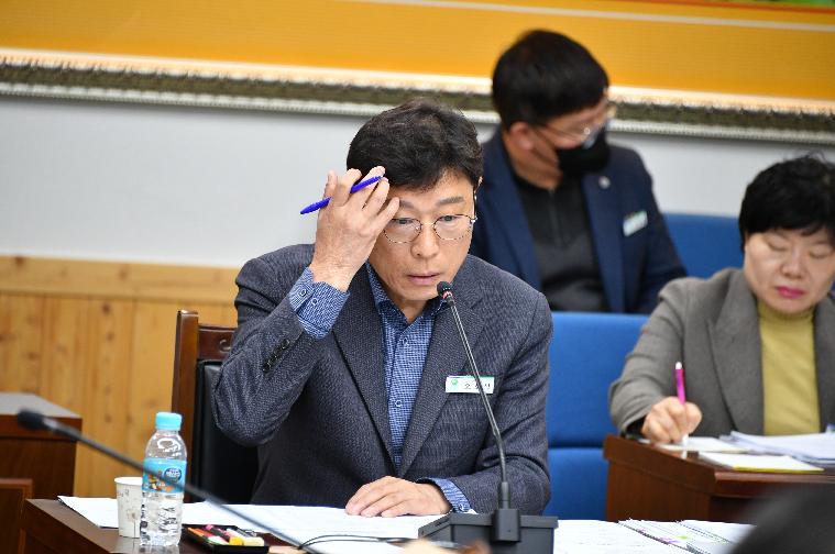 제289회 함평군의회 임시회 제3차 일반행정위원회(2024.3.26.) 9