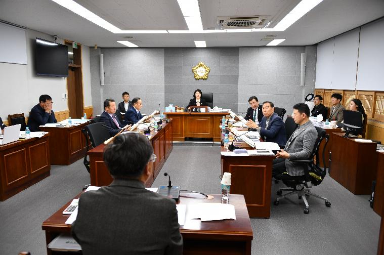 제289회 함평군의회 임시회 제1차 경제건설위원회(2024.3.28.) 5
