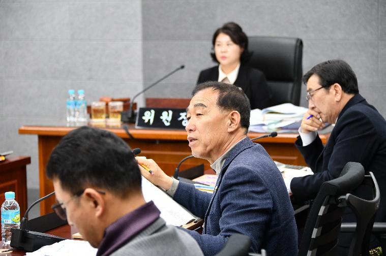 제289회 함평군의회 임시회 제1차 경제건설위원회(2024.3.28.) 2