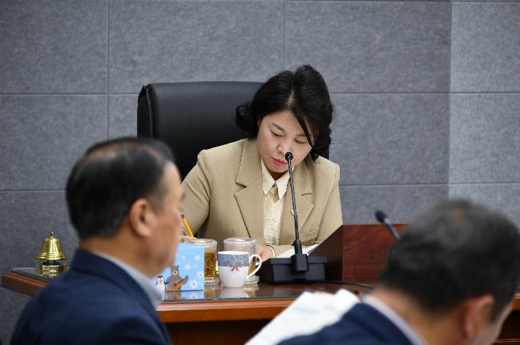 제289회 함평군의회 임시회 제3차 경제건설위원회(2024.4.1.) 7